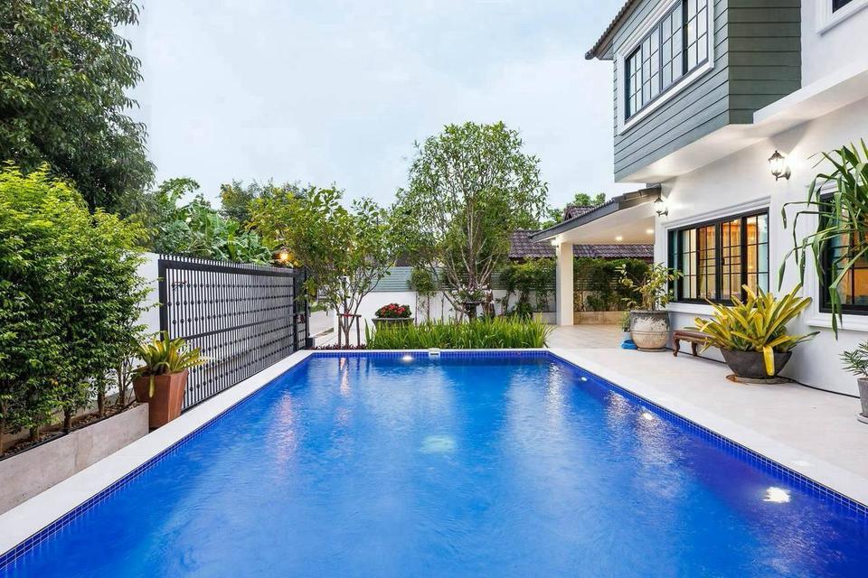 📍 ที่ดิน 116 ตร.วา - Pool Villa 5 ห้องนอน 5 ห้องน้ำ ใกล้ตลาดแม่เหียะ เชียงใหม่ 5