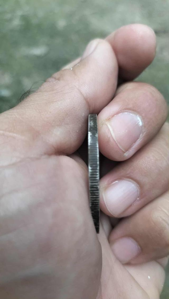 เหรียญวันดอลลาร์ สะสมหายาก 3