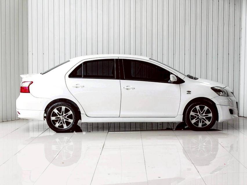 TOYOTA VIOS 1.5 TRD Sportivo | ปี 2012