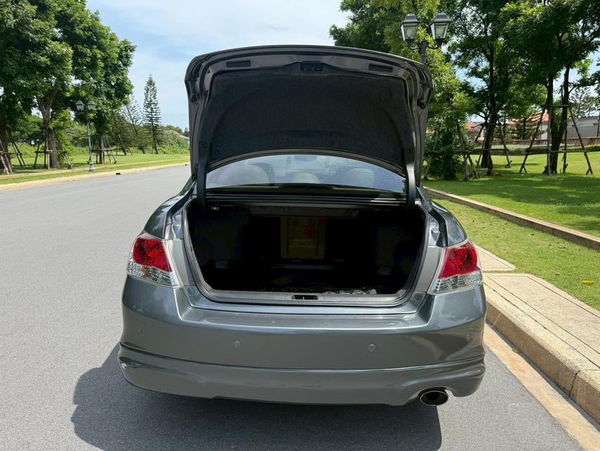 HONDA ACCORD 2.0 E G8 ปี 2010 8