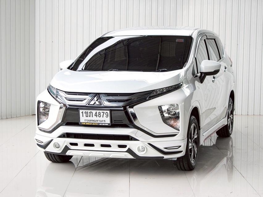 รหัสรถ BN4879 MITSUBISHI XPANDER, 1.5 GT ปี 2021