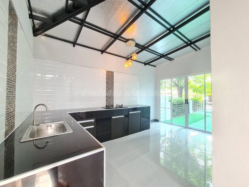 หมู่บ้านฮาบิเทีย เลียบคลองสอง-คู้บอน 2