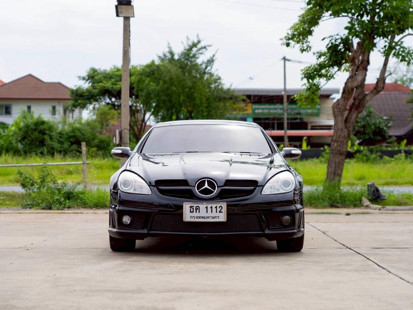 MERCEDES BENZ SLK 200K (R171) 2005 จด 2006
