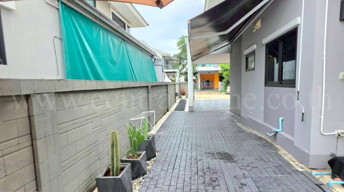 บ้านเดี่ยว มายโฮม อเวนิว รามอินทรา - จตุโชติ