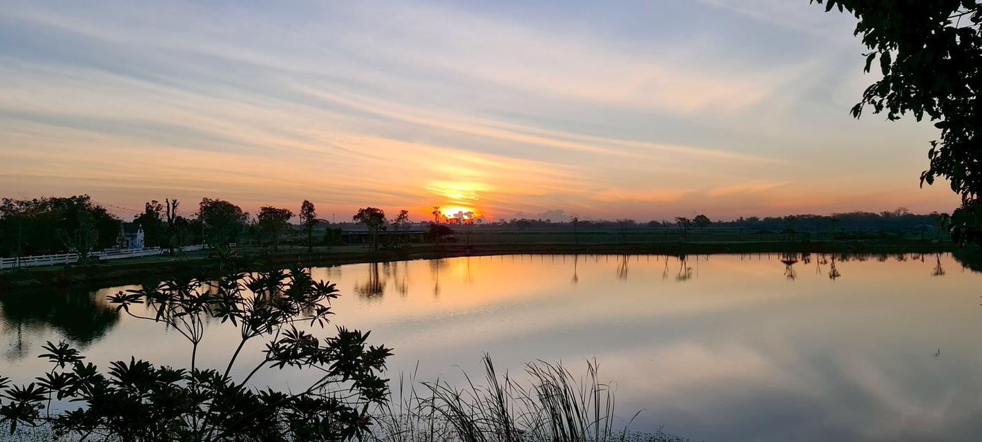 บ้านพักตากอากาศพร้อมที่ดิน วิวบึง 12