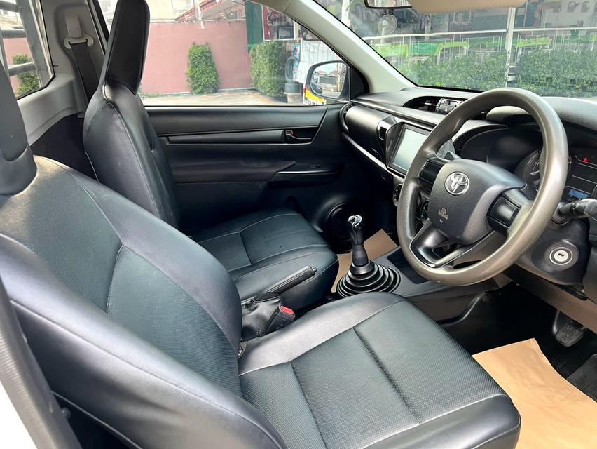 TOYOTA REVO 2.4 Entry ตอนเดียว ปีจด 2021🖌️ราคา 299,000บาท ขายสด รูปที่ 12