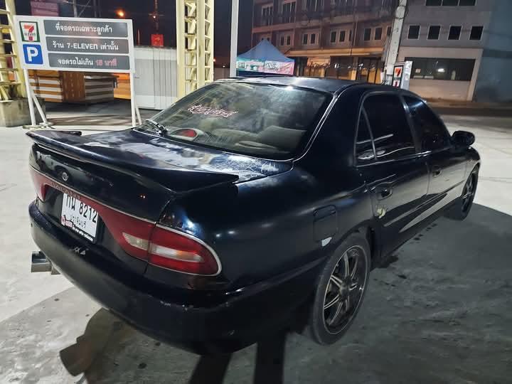 Mitsubishi Galant ปี 1996 6