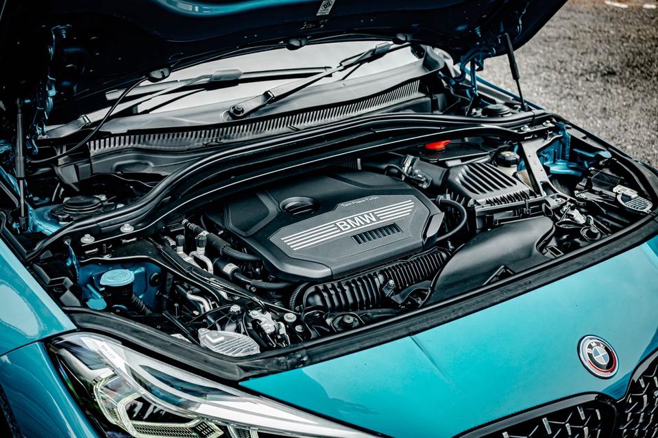 (แจ้งรหัสรถ CBL3045) BMW 220i Gran M Sport Coupe 2.0 F44 AT 2021 รูปที่ 12