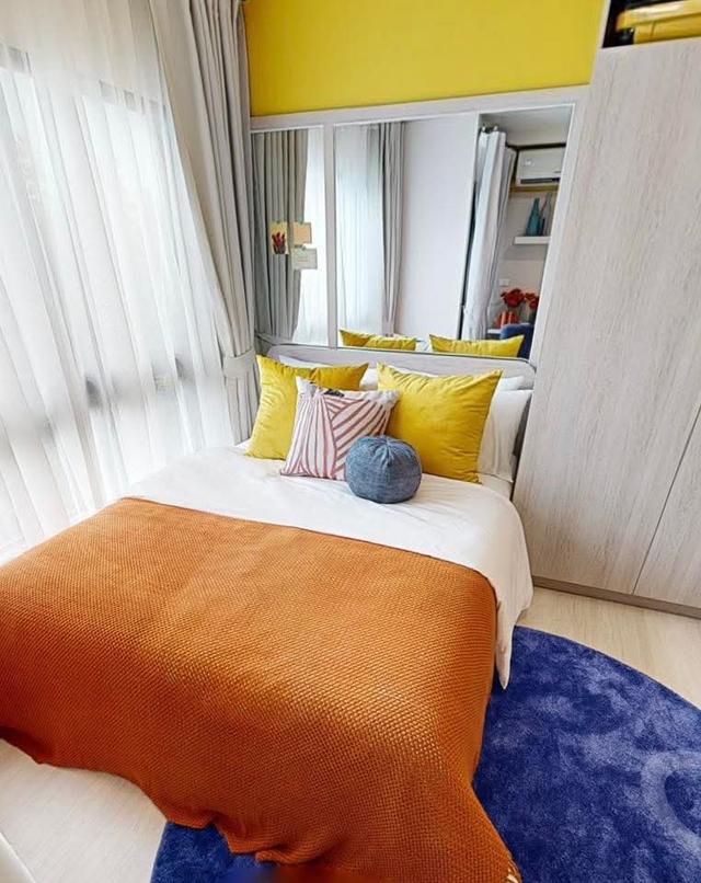 NEW !#D Condo Shineรังสิต#ทำเลดีใกล้ ม.ธรรมศาสตร์ รังสิต #ใกล้ TU Mall #ใกล้จุดขึ้น-ลงทางด่วนอุดรรัถยา #ราคาพิเศษ พค. - มิย.69*ราคาเริ่ม 2.29 ลบ. 5
