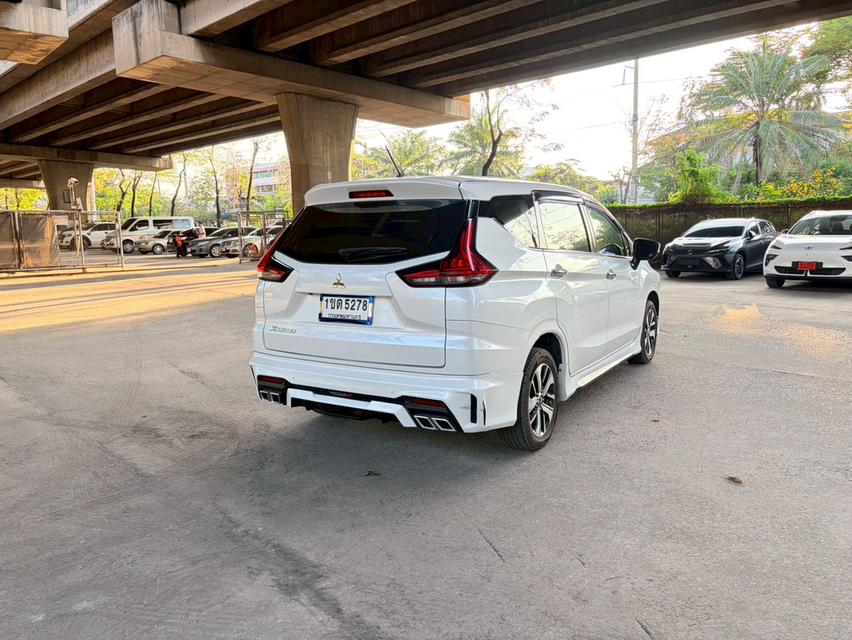 Mitsubishi Xpander 1.5 GT ปี 2020 เพียง399,000บาท มือเดียว สวยพร้อมใช้ จัดได้ล้น เครื่องยนต์เกียร์ช่วงล่างดี แอร์เย็นฉ่ำ *ดูรถกทม ซอยประดิษฐมนูธรรม5 รูปที่ 5