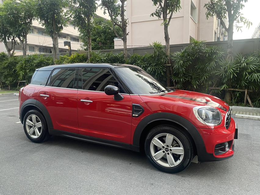 ขายMini cooper countryman Rhd 1.5 ปี2017