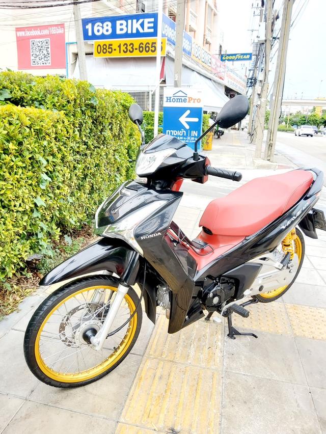 Honda Wave125i LED ปี2022 สภาพเกรดA 3242 km เอกสารพร้อมโอน 5