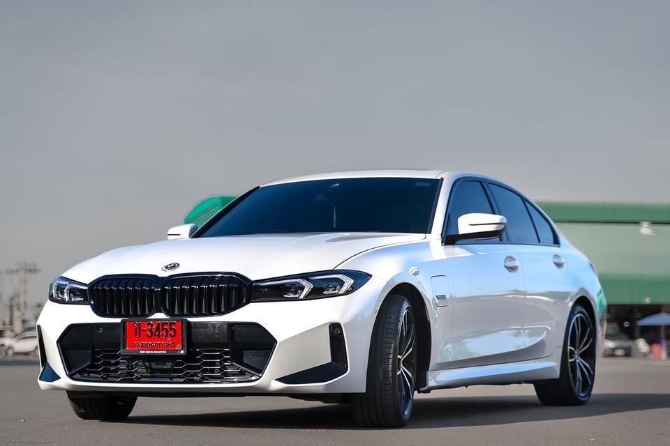 2023 แท้ MY BMW 330e M sport Lci ( Facelift ) 🎉 แรง คม แน่น เร้าใจ !!!
