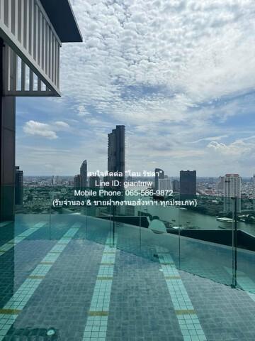 condominium Rhythm Sathorn ริทึ่ม สาทร 24000 บาท 1 นอน 1 ห้องน้ำ area 45 ตร.-ม. ไม่ไกลจาก รถไฟฟ้า BTS สุรศักดิ์ น่าอยู่ 2