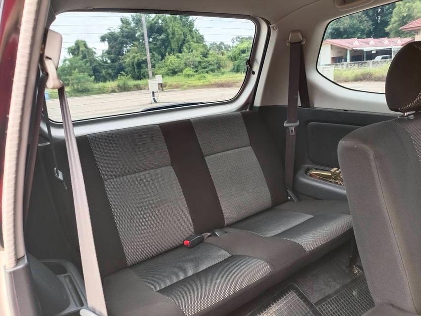 (แจ้งรหัสรถ BK8545) Toyota Avanza 1.3E Limited💥ปี2004💥 รูปที่ 17