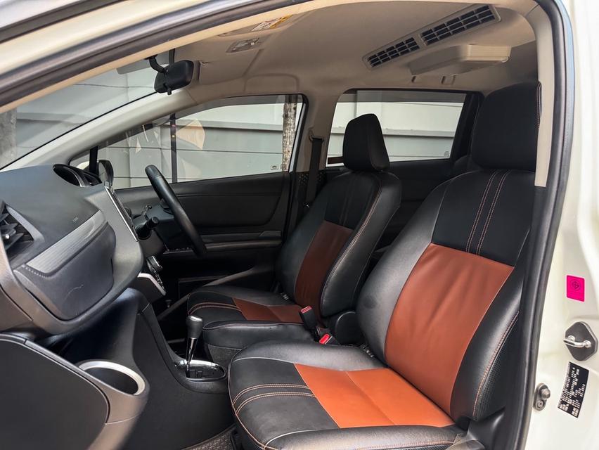 รหัสรถ AVA3567 🇯🇵 Toyota Sienta 1.5 V CVT 2018 ตัว Top 7 ที่นั่ง ใช้งานน้อย 7 หมื่นโล ประวัติครบ 8