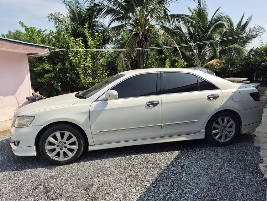 รถยนต์ โตโยต้าคัมรี่ ปี 2008 รูปที่ 3