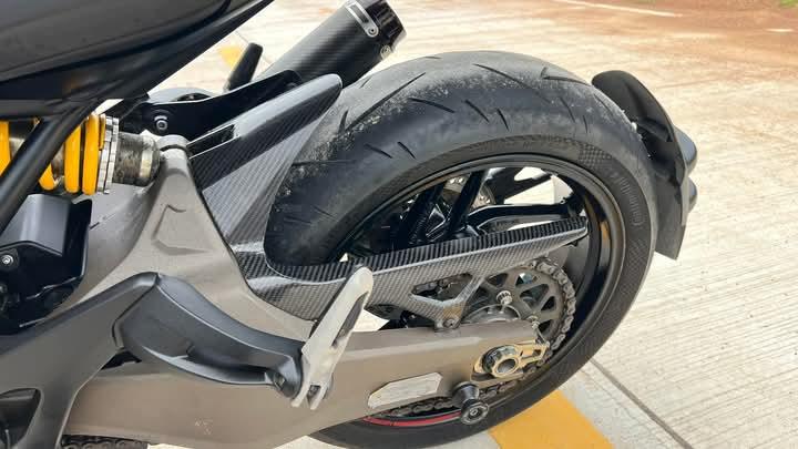 Ducati Monster 821 มือสอง 6