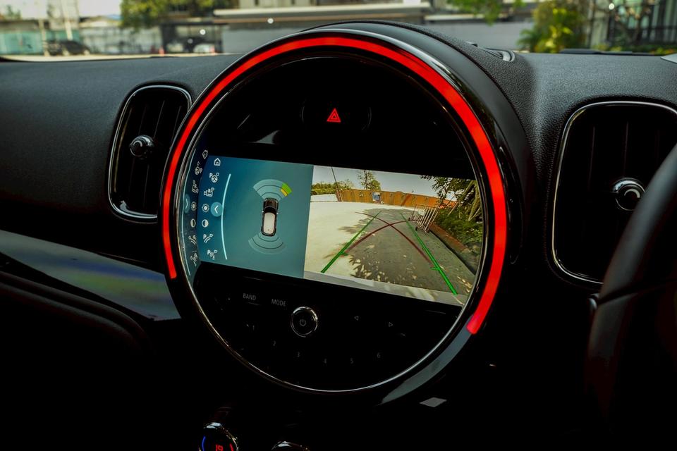 รหัสรถ CBL4774 MINI COUNTRYMAN COOPER S Hightrim F60 AT 2023 รูปที่ 20