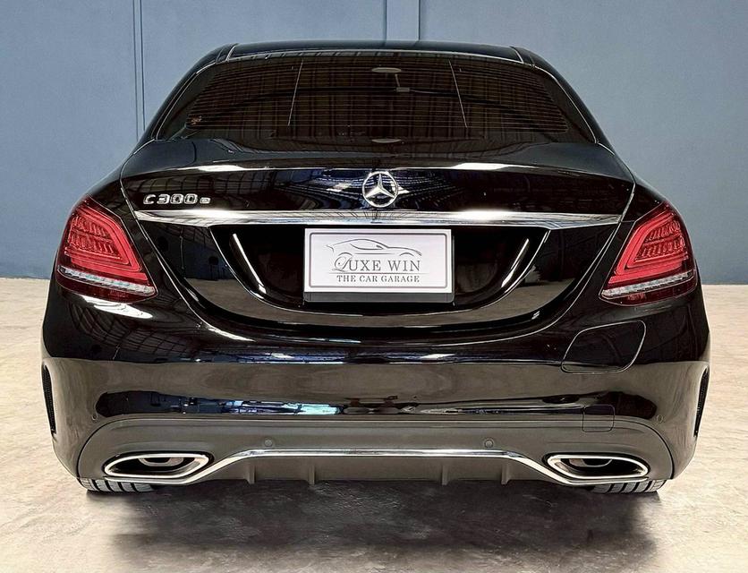 Benz C300e AMG Dynamic ปี 2019