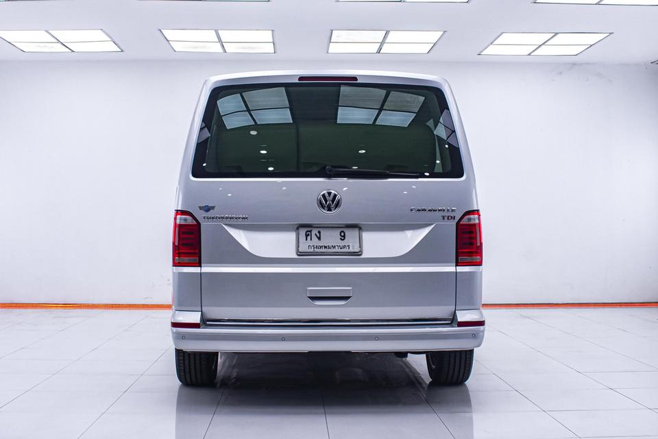VOLKSWAGEN CARAVELLE COMFORTLINE 2 2.0 TDI  2017  12