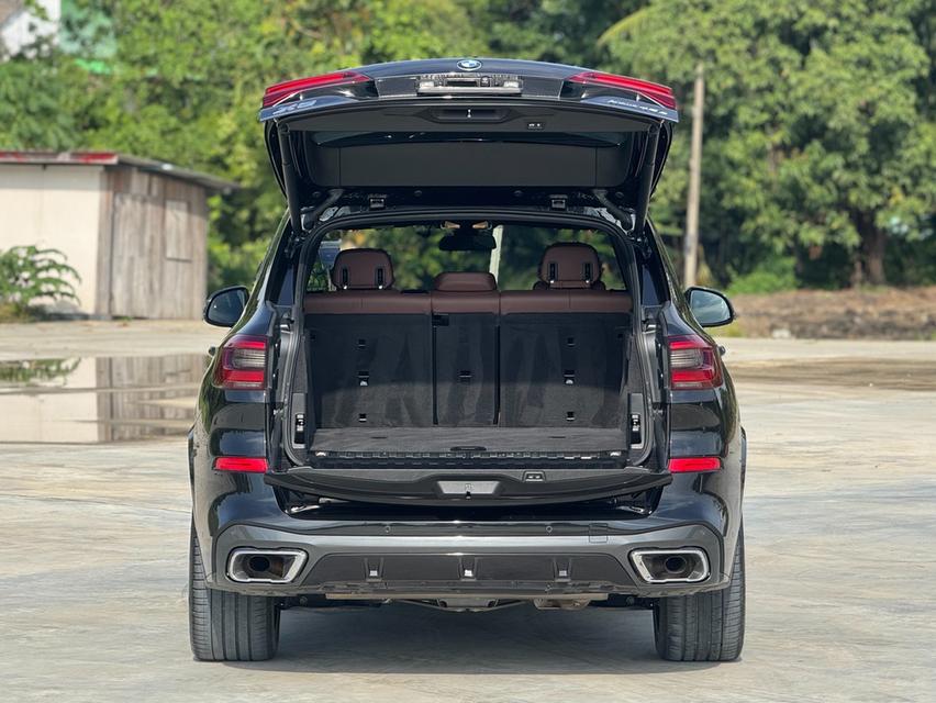 BMW X5 xDrive45e M Sport ปี 2020 สีดำ ไมล์ 58,xxx km