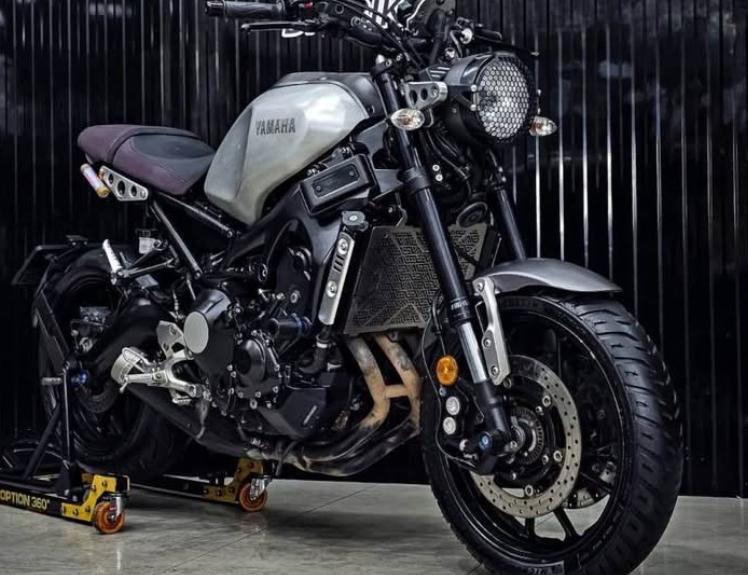 Yamaha XSR 900 มือสอง