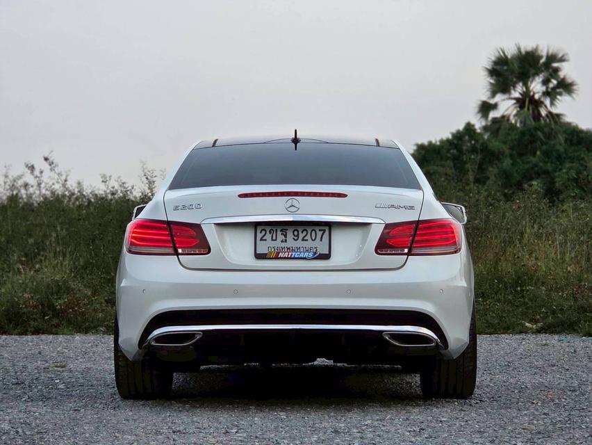 รหัสรถ NC9207 ✳️ E200 CGI Coupe AMG [W207] 7G-Tronic " ชุดแต่ง Facelift รอบคัน " รูปที่ 7