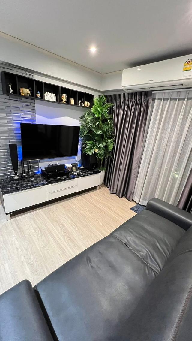 ขาย/เช่า คอนโดดุลิยาชาริสมา พระราม9ซอย13 ขนาด45ตรม.ห้องใหญ่ในเมือง ใกล้ทองหล่อ เอกมัย RCA รพ.ปิยพเวช วัดพระราม9 เดินทางสะดวกเข้าอกกได้หลายทาง 3