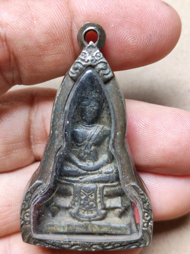 พระอู่ทองฐานผ้าทิพย์กรุวัดใหญ่ชัยมงคล​
