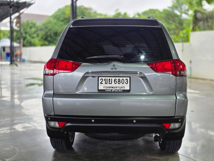 Mitsubishi Pajero 2.5GT ปี14จด16 รูปที่ 5