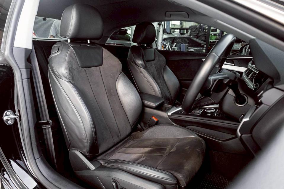 รหัสรถ PR7481 𝗔𝘂𝗱𝗶 𝗔𝟱 𝗖𝗼𝘂𝗽𝗲 𝟰𝟬 𝗧𝗙𝗦𝗜 𝗦-𝗟𝗶𝗻𝗲 (𝟮𝟬𝟭𝟳) รูปที่ 5