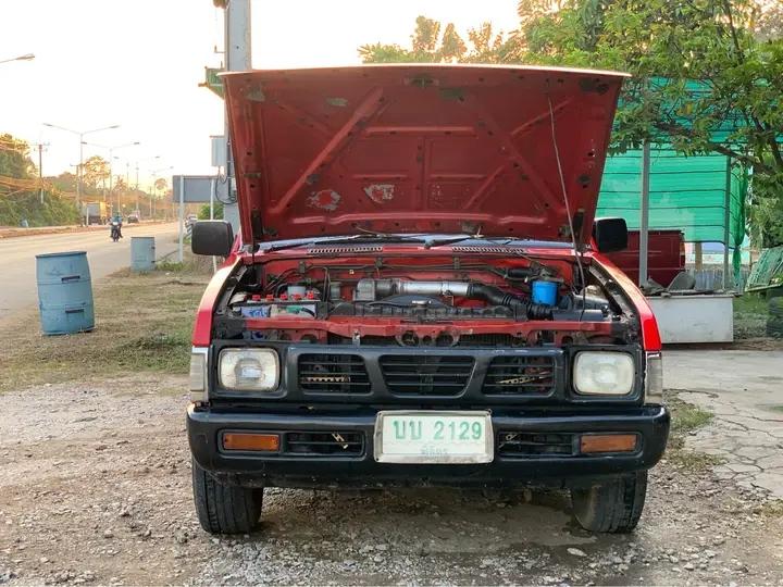 พร้อมขาย Nissan Big M 10