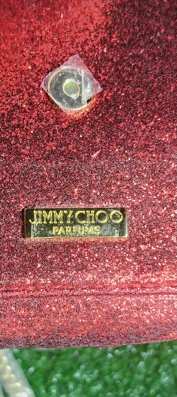 Jimmy Choo Chain Bag 11