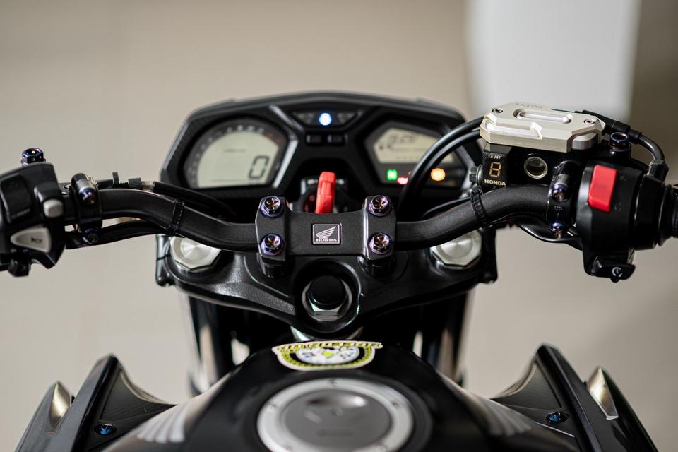 Honda CB650F LED ปี 2018 แท้ รูปที่ 11