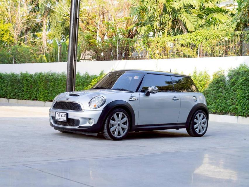 Mini Cooper S 1.6s RHD ปีจด 08 ♨️ #ประกันเครื่องเกียร์3ปี30000km.