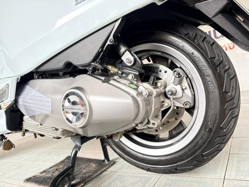 Lambretta X300 วิ่ง 7000 โล ปี67 รูปที่ 7