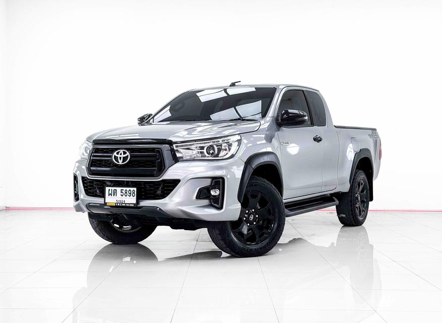TOYOTA HILUX REVO 2.4 SMART CAB PRERUNNER ROCCO SMART CAB 2020