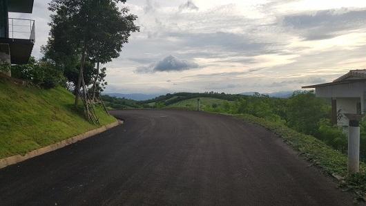 ที่ดินบนเนินวิวภูเขา โครงการ Kaoyai Hideaway 5