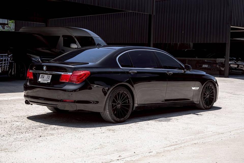 รหัสรถ 67GG5453 👑 BMW 730Ld LCI LOOK (F02) ปี 2012 รูปที่ 20
