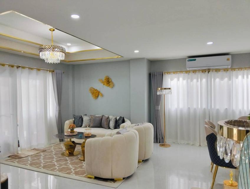 Pool villa North Pattaya Wonder land 2 4