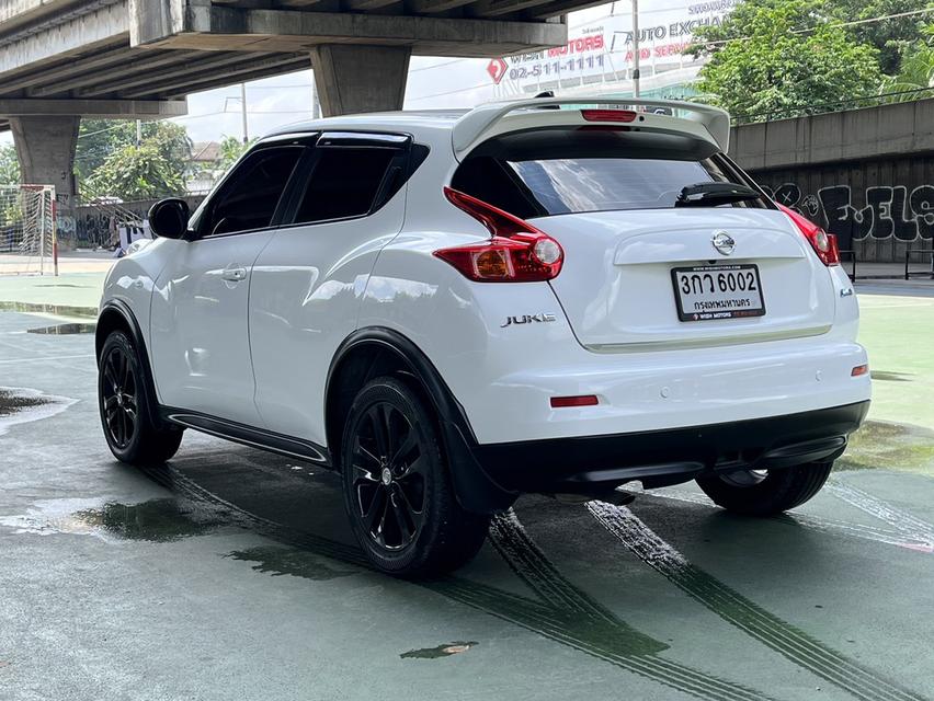 à¸£à¸¹à¸›à¸«à¸¥à¸±à¸� Nissan Juke 1.6 V Auto à¸›à¸µ 2015 