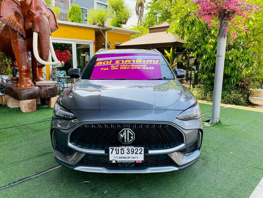 #MG HS 1.5 X SUNROOF i-Smart ปี 2023 เกียร์ออโต้ 7 สปีด หลังคา Panoramic Sunroof รูปย่อยที่ 3
