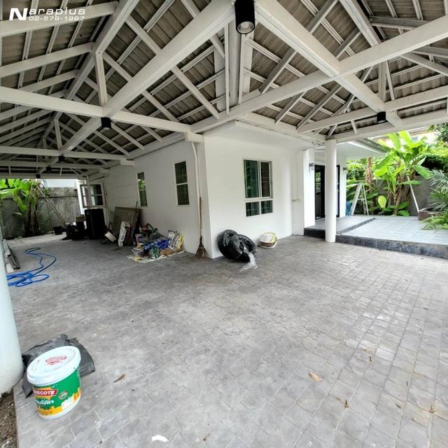68101020 : ขายบ้านเดี่ยว 2 ชั้น หลังมุม บนที่ดินขนาด  57.7 ตร.ว. หมู่บ้าน ชวนชื่น พาร์ค อ่อนนุช-วงแหวน ประเวศ กรุงเทพ ตกแต่งใหม่ทั้งหลัง พร้อมอยู่ 3
