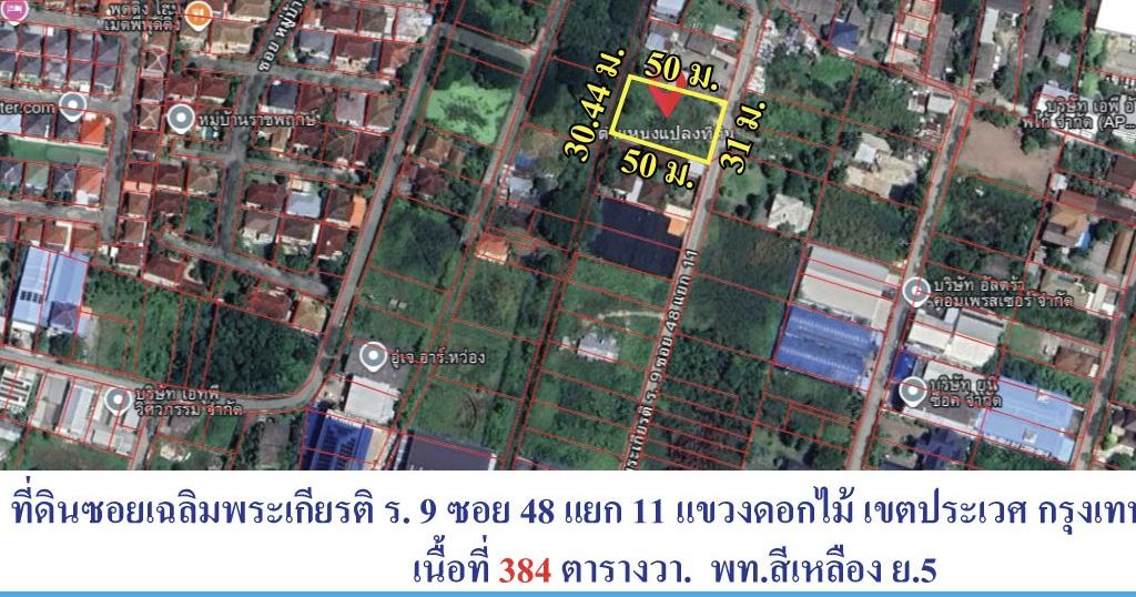 ที่ดินเฉลิมพระเกียรติ 1