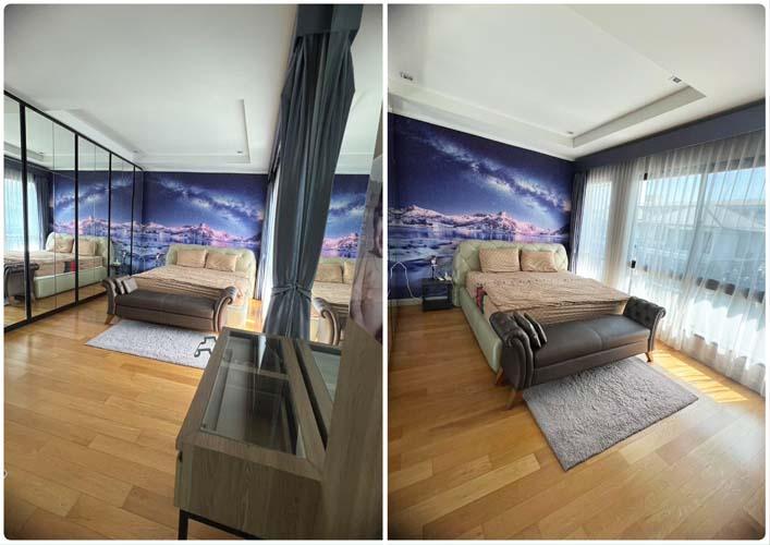 H-110 : บ้าน 3 ชั้น 68.4 ตร.วา ศุภาลัย เอสเซ้นส์ สวนหลวง ราคาพิเศษ 7