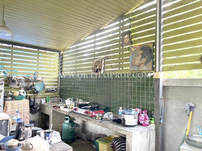 บ้านเดี่ยว หมู่บ้าน ปิยทรัพย์ คลอง10 ถนนรังสิต-นครนายก 9