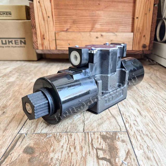 โซลินอยด์วาล์วไฮดรอลิค Yuken DSG-03 Series