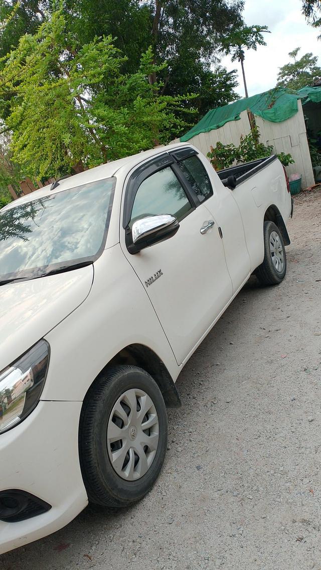 รถกระบะ toyota hilux revo มือสอง ปี2018 รูปย่อยที่ 2