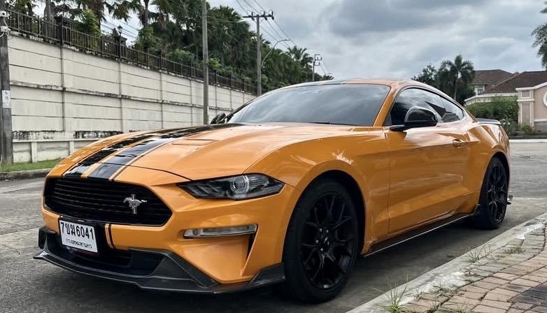 Ford Mustang 2.3 Ecoboost MNC
